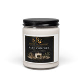 Bare Comfort Soy Candle – 9oz Jar (Blend of Comfort)