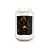Comfort Spice Soy Candle – 13.75 oz Scented Jar (Warm Cinnamon & Clove)