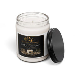 Bare Comfort Soy Candle – 9oz Jar (Blend of Comfort)