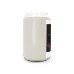Comfort Spice Soy Candle – 13.75 oz Scented Jar (Warm Cinnamon & Clove)